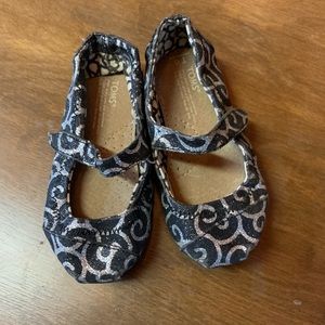 Sparkly toms T6